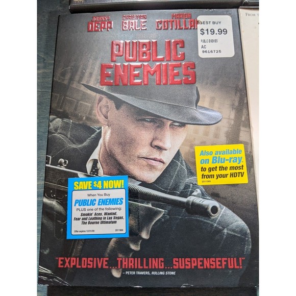 Lot of 4 DVD'S - Picture 8 of 9